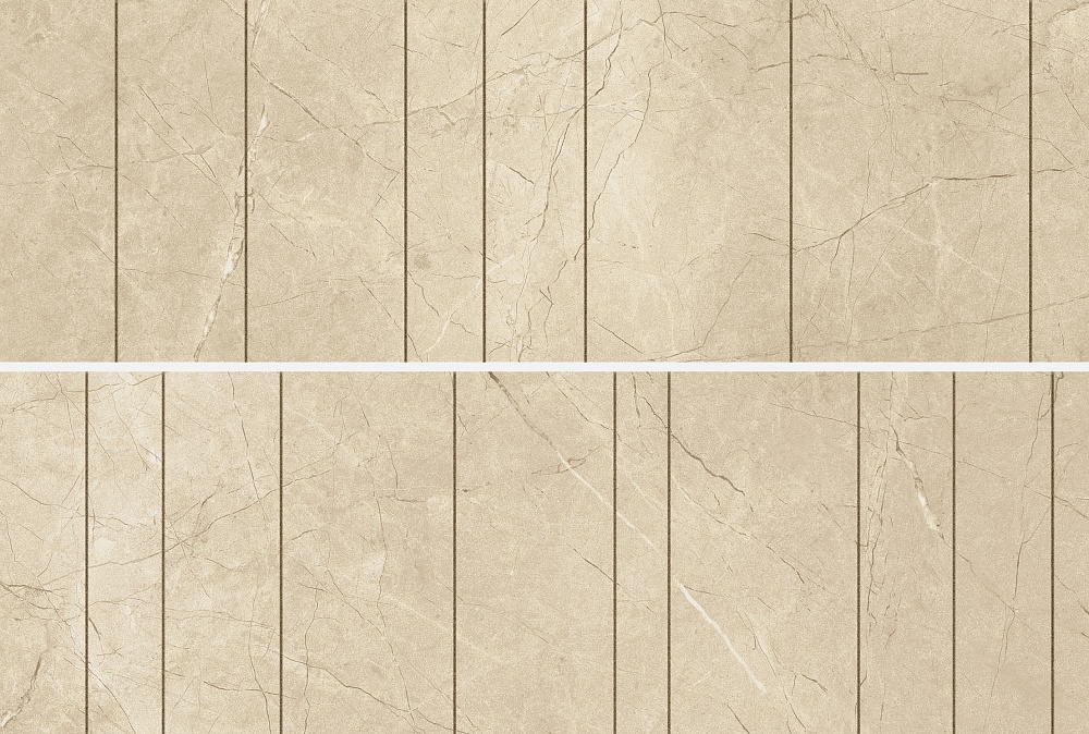 Декор настенный Italon Charme Extra Inserto Arcadia Golden Line 25х75 600080000370