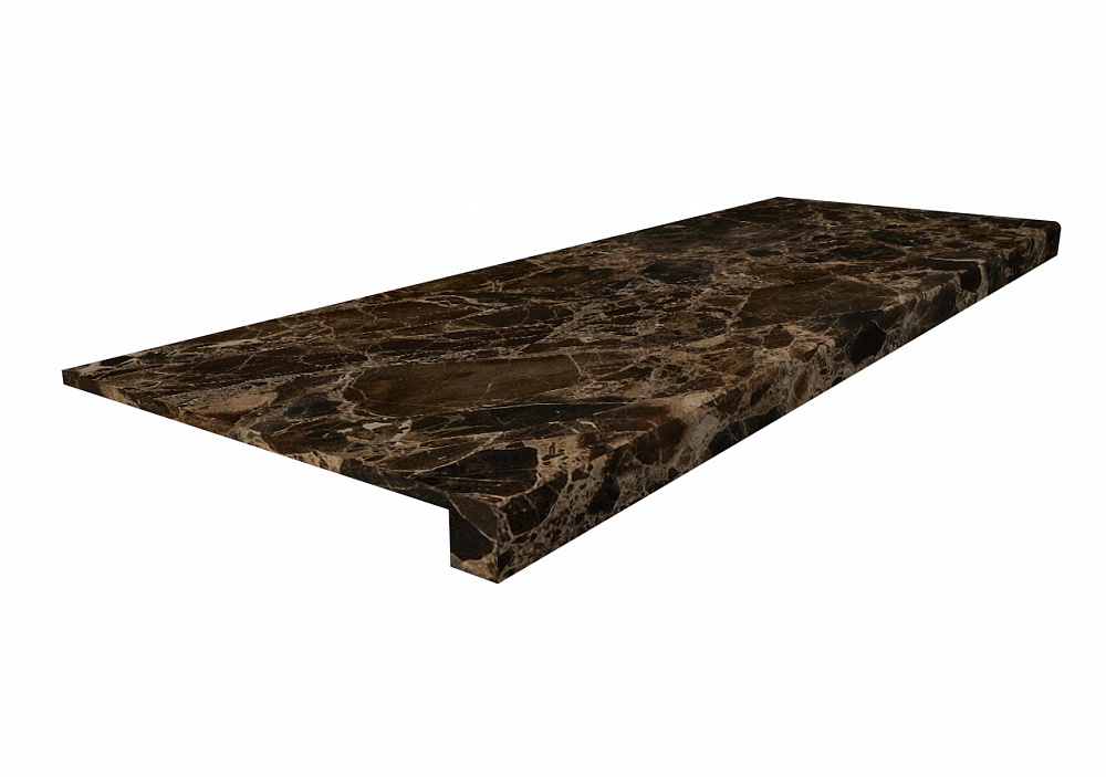 Ступень фронтальная Scalino Elite Luxury Dark 33x60 620070000435
