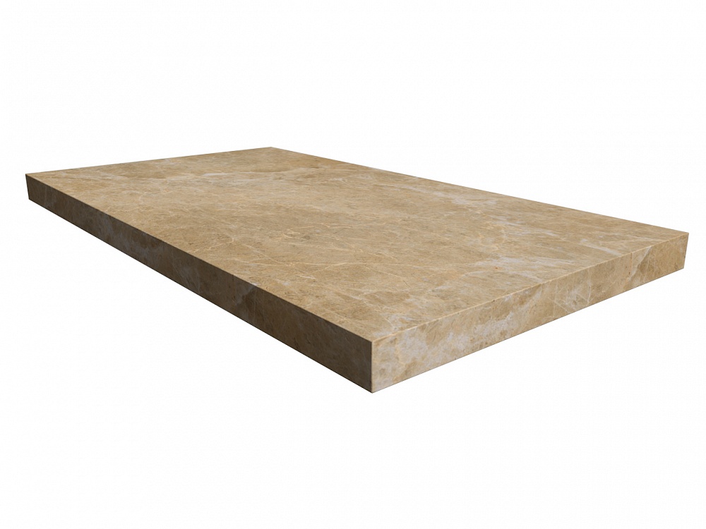 Ступень угловая левая Scalino Angolare Sx Elite Jewel Gold 33x60 620070000444