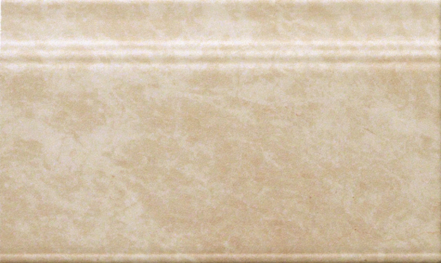 Бордюр настенный Italon Elite Champagne Cream Alzata 15x25 600090000208