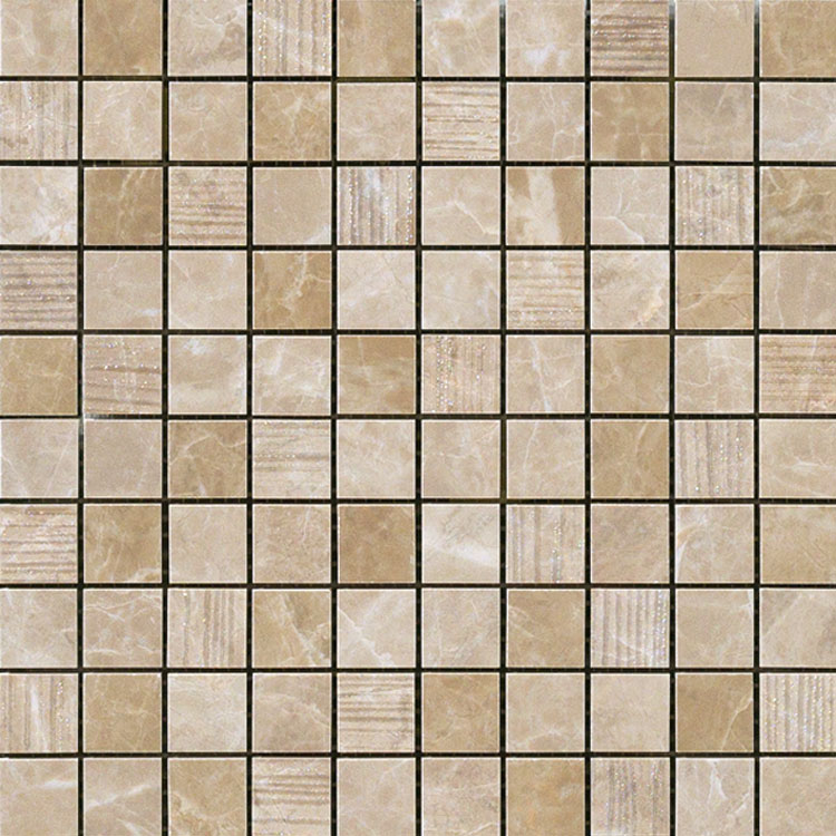 Мозаика настенная Italon Elite Grey Mosaico 30.5x30.5 600110000051