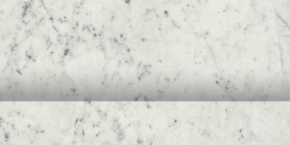 Бордюр Italon Charme Extra Listello Carrara Alzata 15х25 600090000444