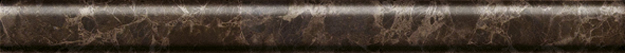 Бордюр настенный Italon Elite Luxury Dark Spigolo 1x25 600090000230