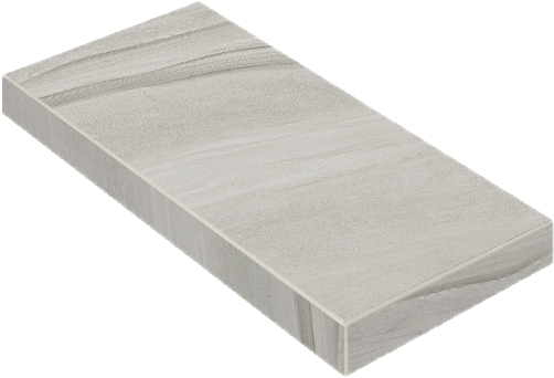 Ступень угловая правая Italon Scalino Angolare Dx Wonder Graphite 33x60 620070000619