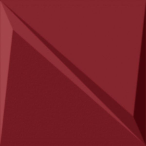 Декор настенный Italon Millennium Play Scarlet 15x15 600010002150
