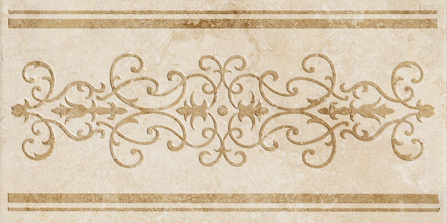 Декор NL-Stone Ivory Ninfea Pat. 30х60 610090000970