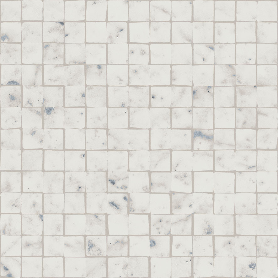 Мозаика напольная Italon Charme Extra Mosaico Carrara Split Pat 30x30 620110000071