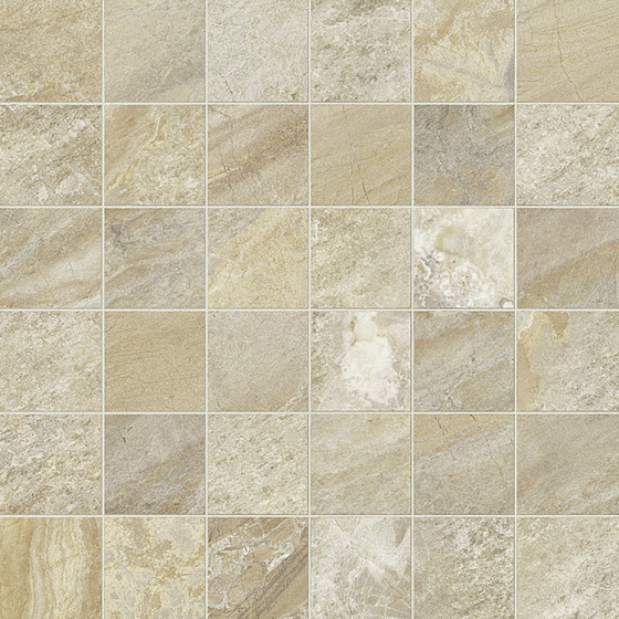 Мозаика /Керамогранит/ ITALON MAGNETIQUE Mosaico Beige Nat Матовый 30x30 см 610110000082