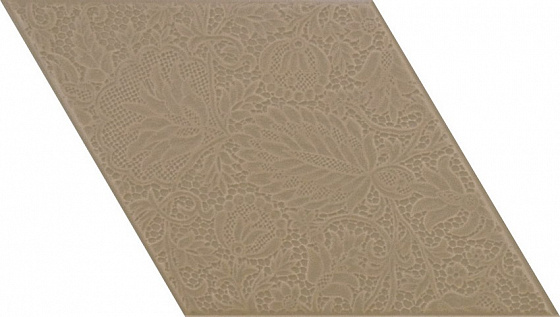 Напольная плитка / Керамогранит EQUIPE RHOMBUS Taupe 14x24 см 21292