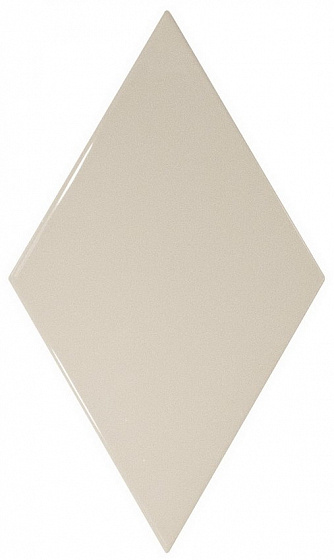 Керамическая плитка для стен EQUIPE RHOMBUS Wall Cream 15,2x26,3 см 22749