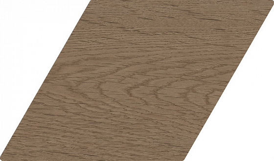 Керамогранит WOW MUD Diamond Wood Dark 14x24 см 118702
