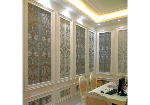 Патерн Orro Mosaic P-09