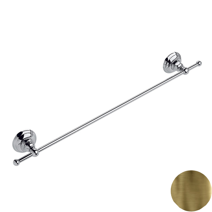 Полотенцедержатель 60 см, цвет: Bronze Plated Nicolazzi Accessori Classica 1486BZ