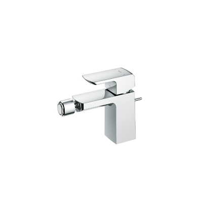 Смеситель для биде с донным клапаном, цвет: хром TOTO Jewelhex TRG02301R