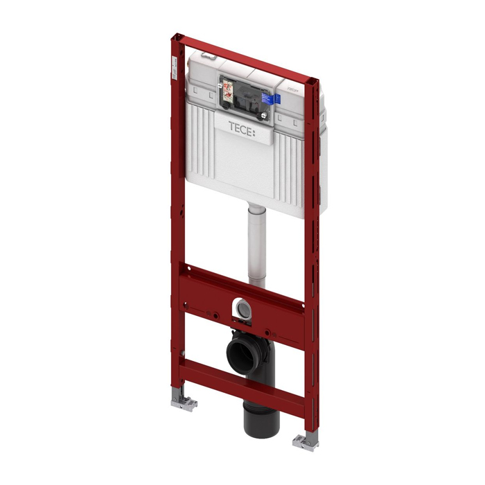 Модуль для уст. унитаза Duravit SensoWash C и Geberit AquaClean 8000/8000 plus TECE 9300079